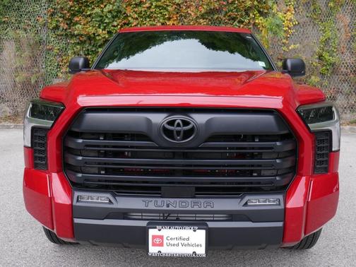 2025 Toyota Tundra SR5