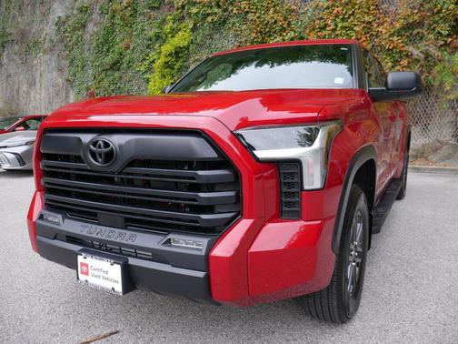 2025 Toyota Tundra SR5