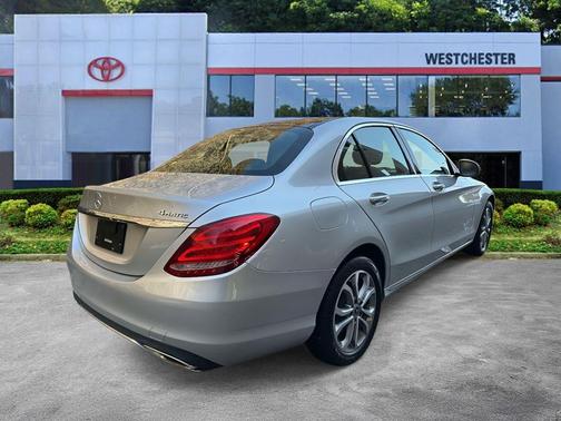 2018 Mercedes-Benz C-Class C 300 4MATIC