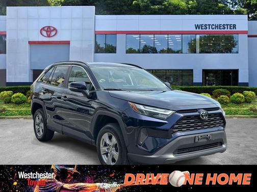 Blueprint 2024 Toyota RAV4 XLE