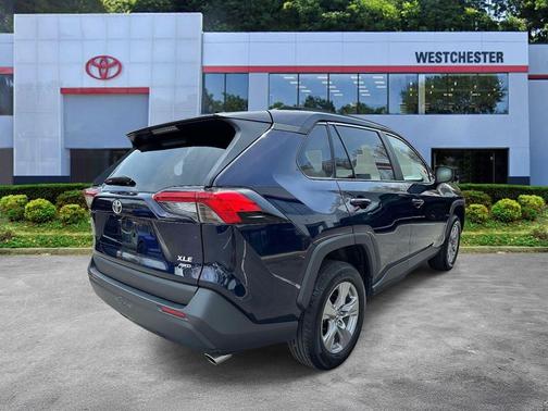 Blueprint 2024 Toyota RAV4 XLE