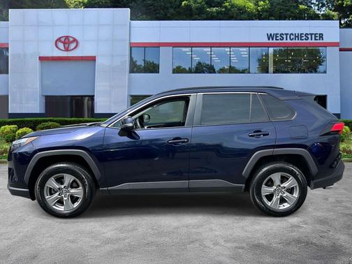 Blueprint 2024 Toyota RAV4 XLE