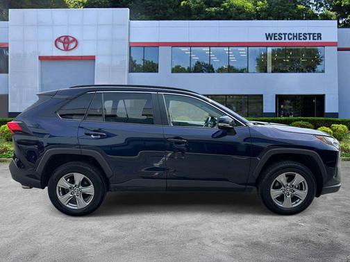 Blueprint 2024 Toyota RAV4 XLE