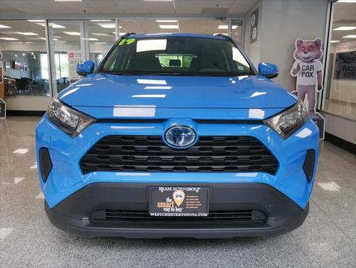 2019 Toyota RAV4 Hybrid LE