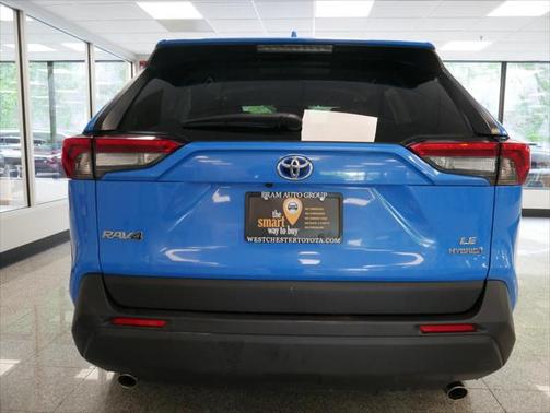 2019 Toyota RAV4 Hybrid LE