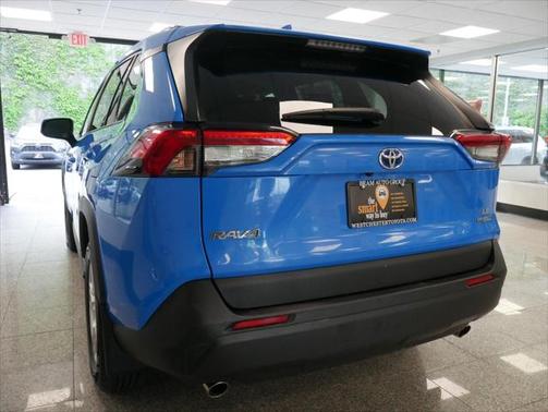 2019 Toyota RAV4 Hybrid LE