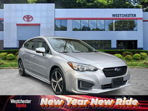 2017 Subaru Impreza 2.0i Sport