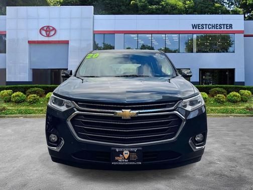 2020 Chevrolet Traverse LT Leather