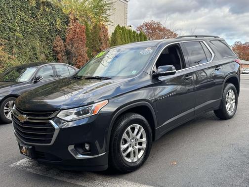 2020 Chevrolet Traverse LT Leather