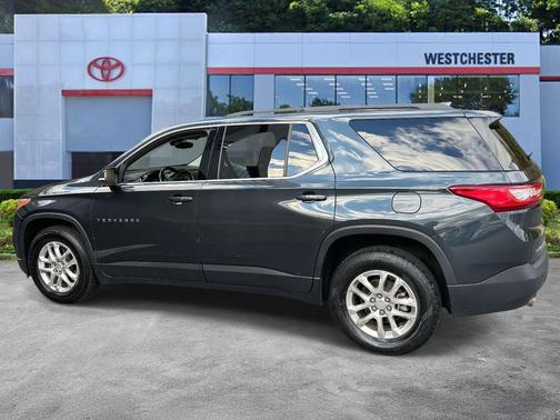 2020 Chevrolet Traverse LT Leather