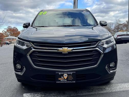 2020 Chevrolet Traverse LT Leather