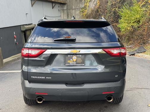 2020 Chevrolet Traverse LT Leather