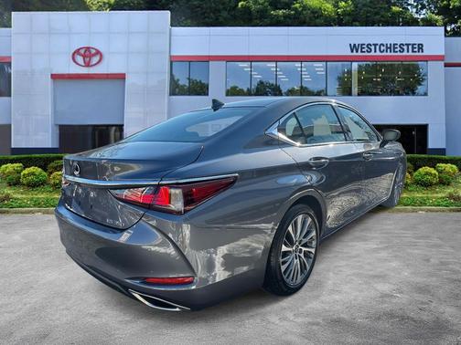 2021 Lexus ES 350 Base