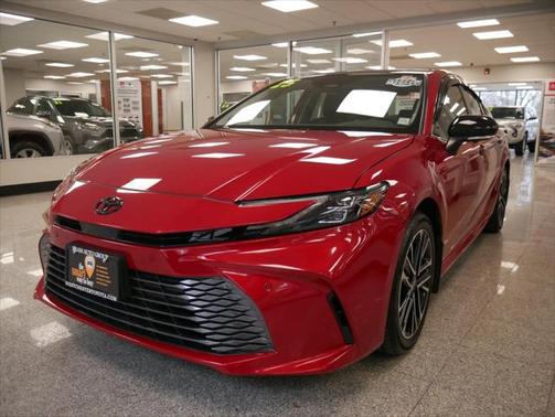 2025 Toyota Camry XLE