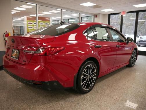 2025 Toyota Camry XLE