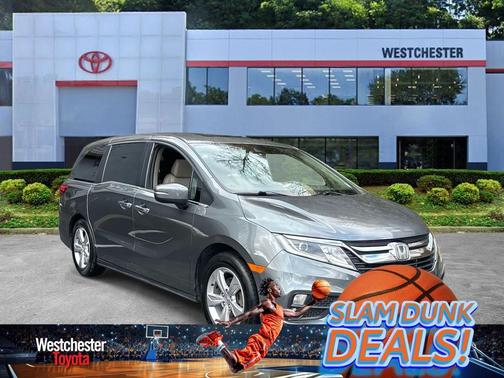 2019 Honda Odyssey EX-L