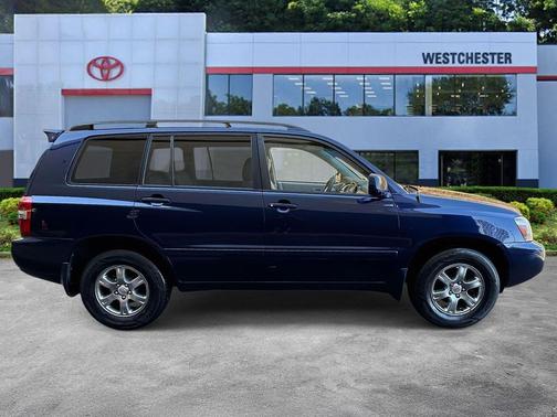 2007 Toyota Highlander Base