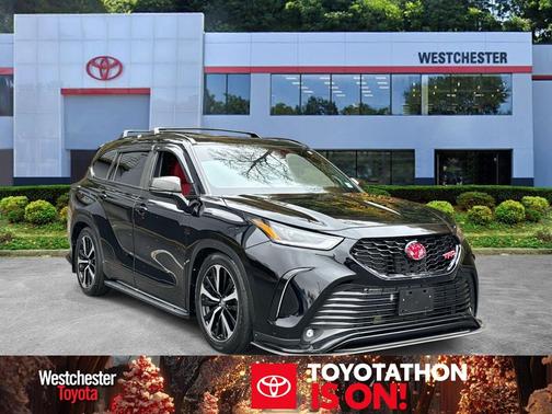 2021 Toyota Highlander XSE