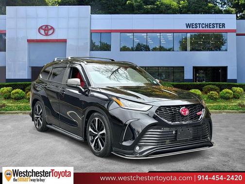 2021 Toyota Highlander XSE