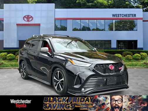 2021 Toyota Highlander XSE