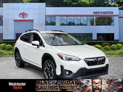 2021 Subaru Crosstrek Limited