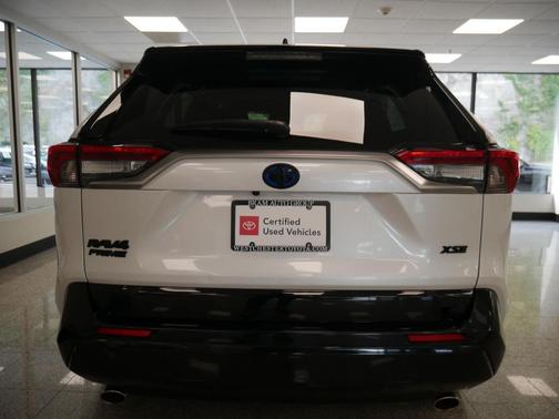 2023 Toyota RAV4 Prime XSE