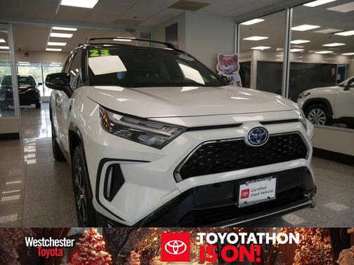2023 Toyota RAV4 Prime XSE