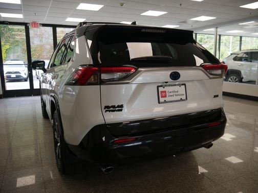 2023 Toyota RAV4 Prime XSE