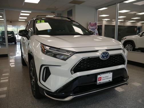 2023 Toyota RAV4 Prime XSE