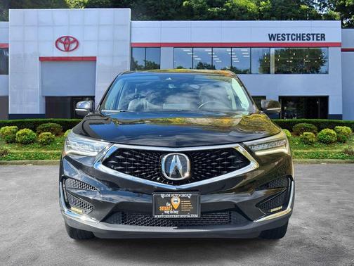 2020 Acura RDX Base