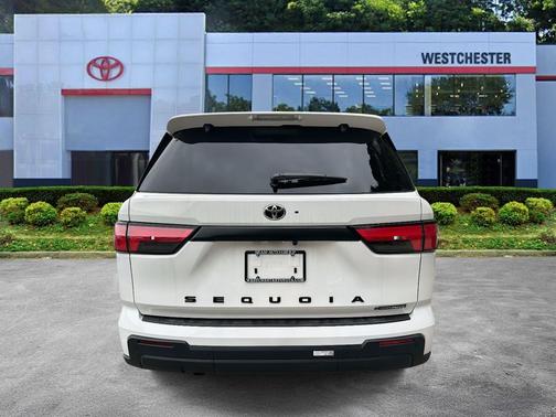 2026 Toyota Sequoia SR5