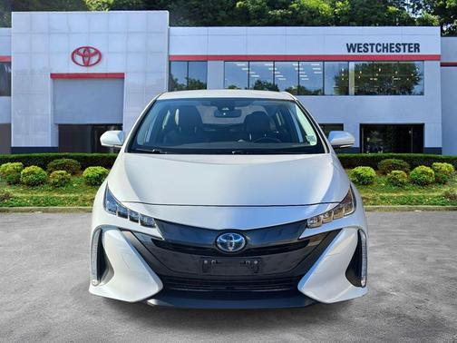 2021 Toyota Prius Prime XLE