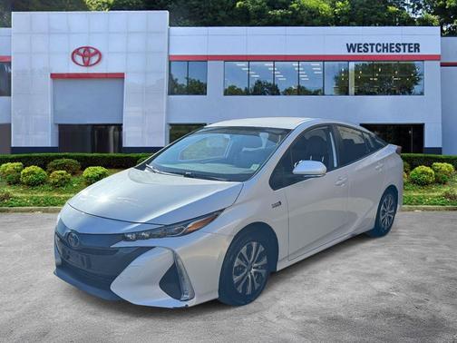 2021 Toyota Prius Prime XLE