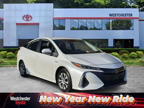 2021 Toyota Prius Prime XLE