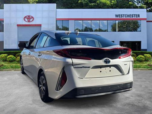 2021 Toyota Prius Prime XLE
