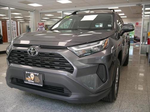 2021 Toyota RAV4 Hybrid LE