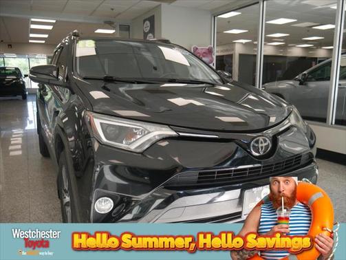 2018 Toyota RAV4 XLE