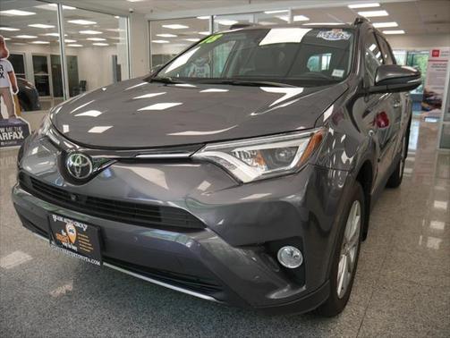 2018 Toyota RAV4 Limited