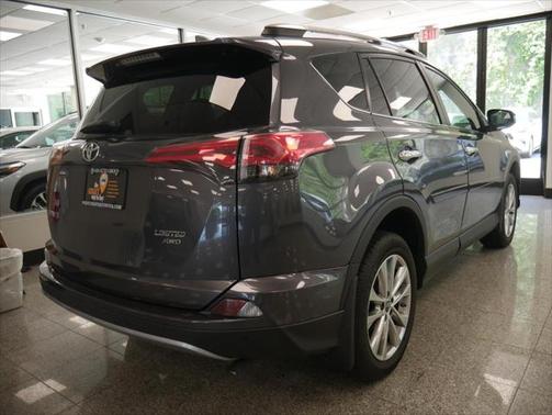 2018 Toyota RAV4 Limited