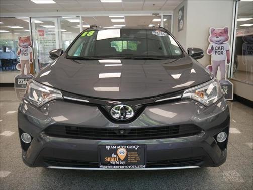2018 Toyota RAV4 Limited