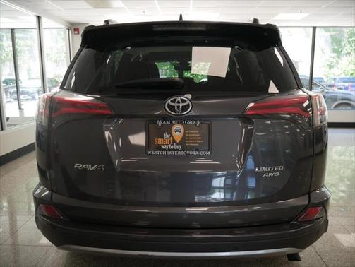 2018 Toyota RAV4 Limited