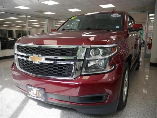 2020 Chevrolet Tahoe LT