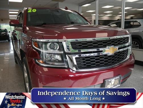 2020 Chevrolet Tahoe LT