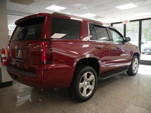 2020 Chevrolet Tahoe LT