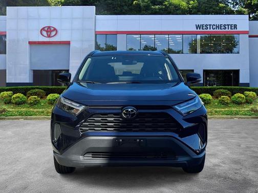 Blueprint 2025 Toyota RAV4 XLE