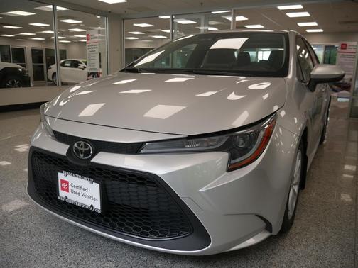 2020 Toyota Corolla LE