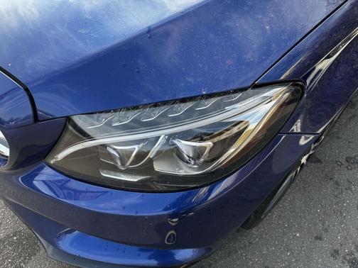 2018 Mercedes-Benz C-Class C 300 4MATIC