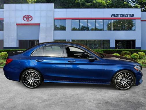 2018 Mercedes-Benz C-Class C 300 4MATIC