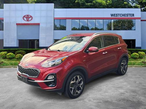 2020 Kia Sportage EX