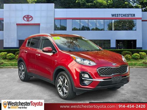 2020 Kia Sportage EX